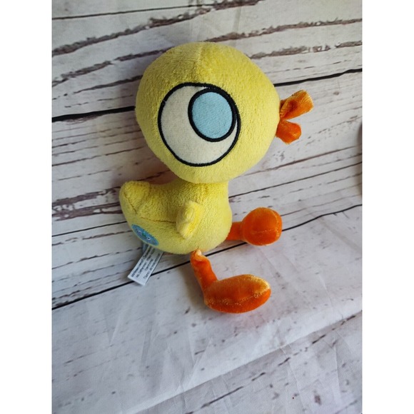 Yottoy Mo Willems The Duckling Gets A Cookie 8" Plush Stuffed Duck Toy Doll - Picture 1 of 6